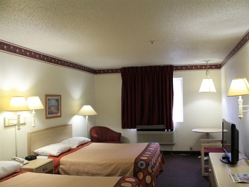 Super 8 By Wyndham San Antonio/Fiesta Hotel Kültér fotó